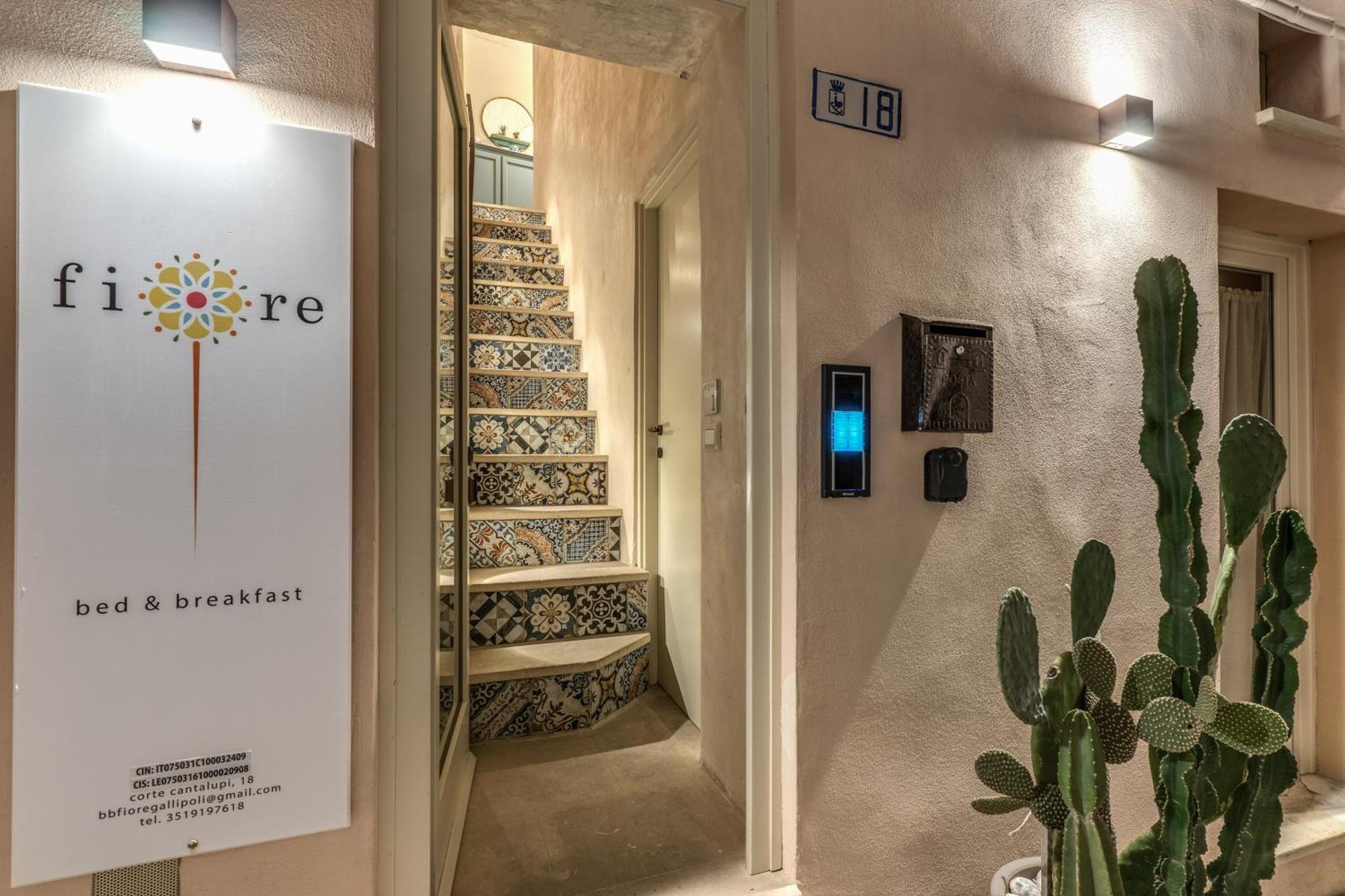 B&B Fiore Gallipoli Exterior photo