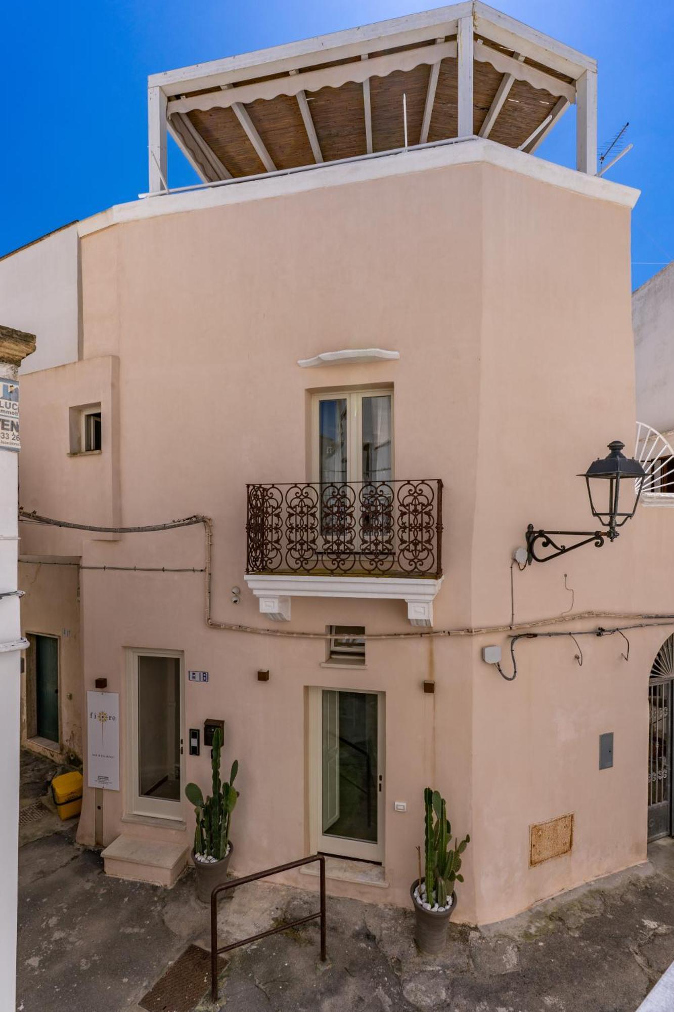 B&B Fiore Gallipoli Exterior photo